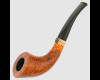 Erik Nording Copperhead Horn Pipe Sandblast